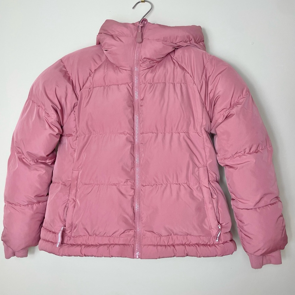 All in motion kids pink puffer jacket
